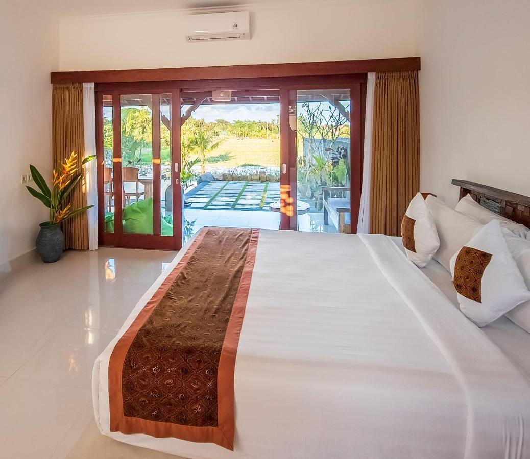 Uma Jala Villa Ubud Extérieur photo