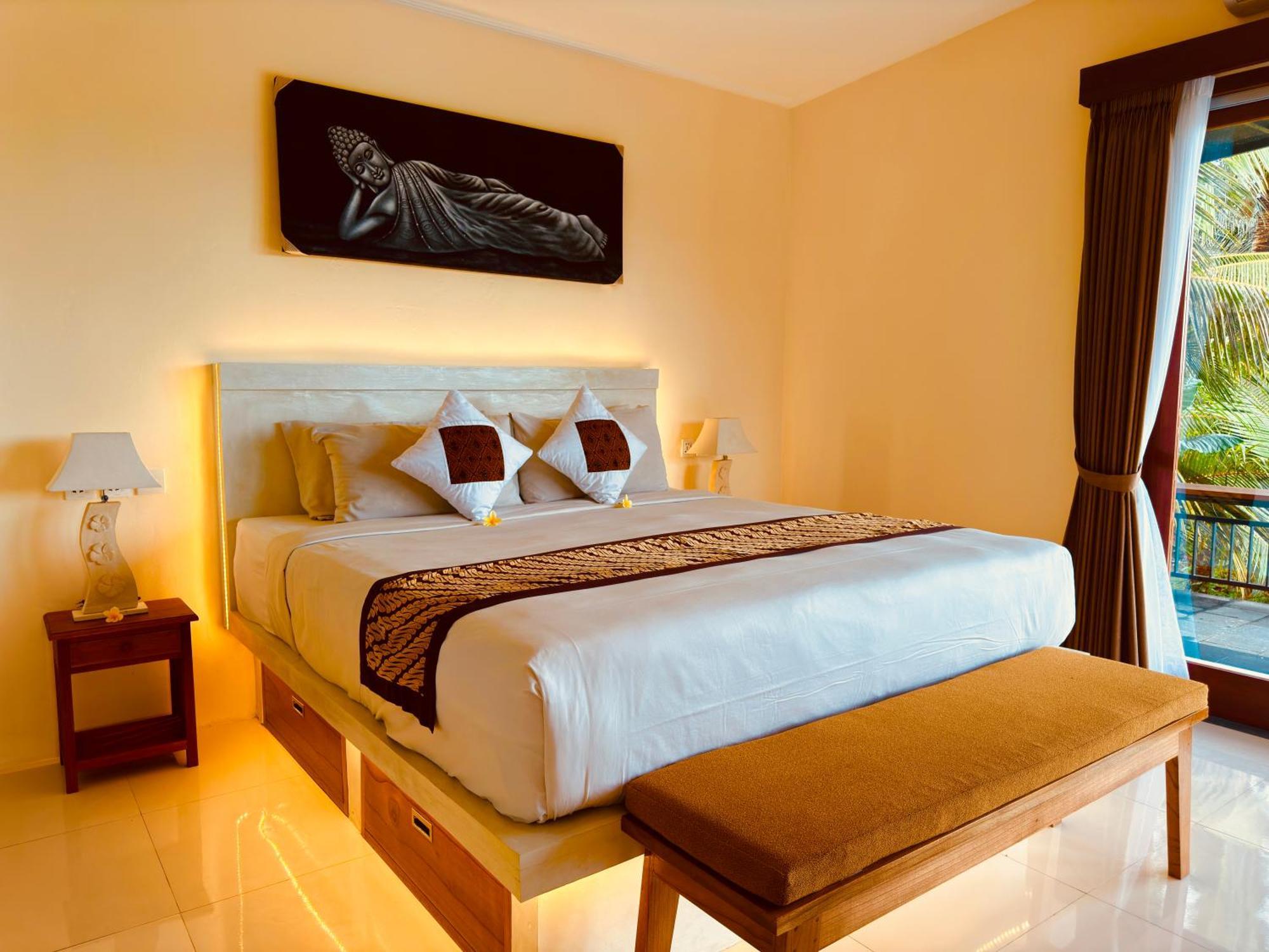 Uma Jala Villa Ubud Extérieur photo